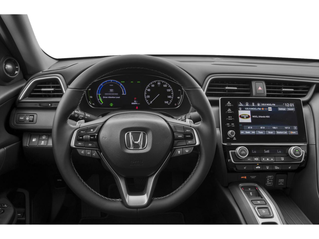 2019 Honda Insight Vehicle Photo in SOUTH PORTLAND, ME 04106-1997