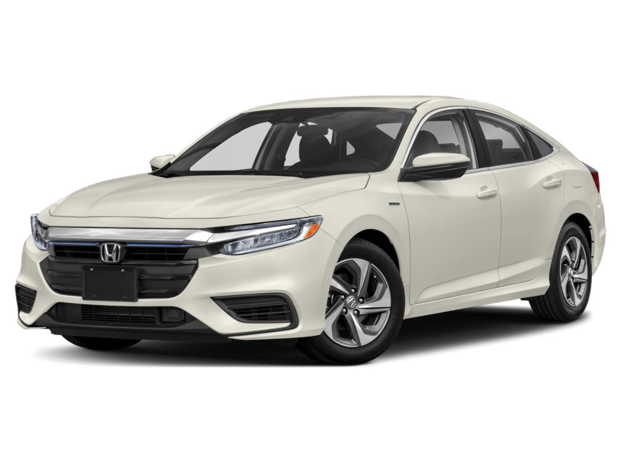 2019 Honda Insight Vehicle Photo in PEMBROKE PINES, FL 33024-6534