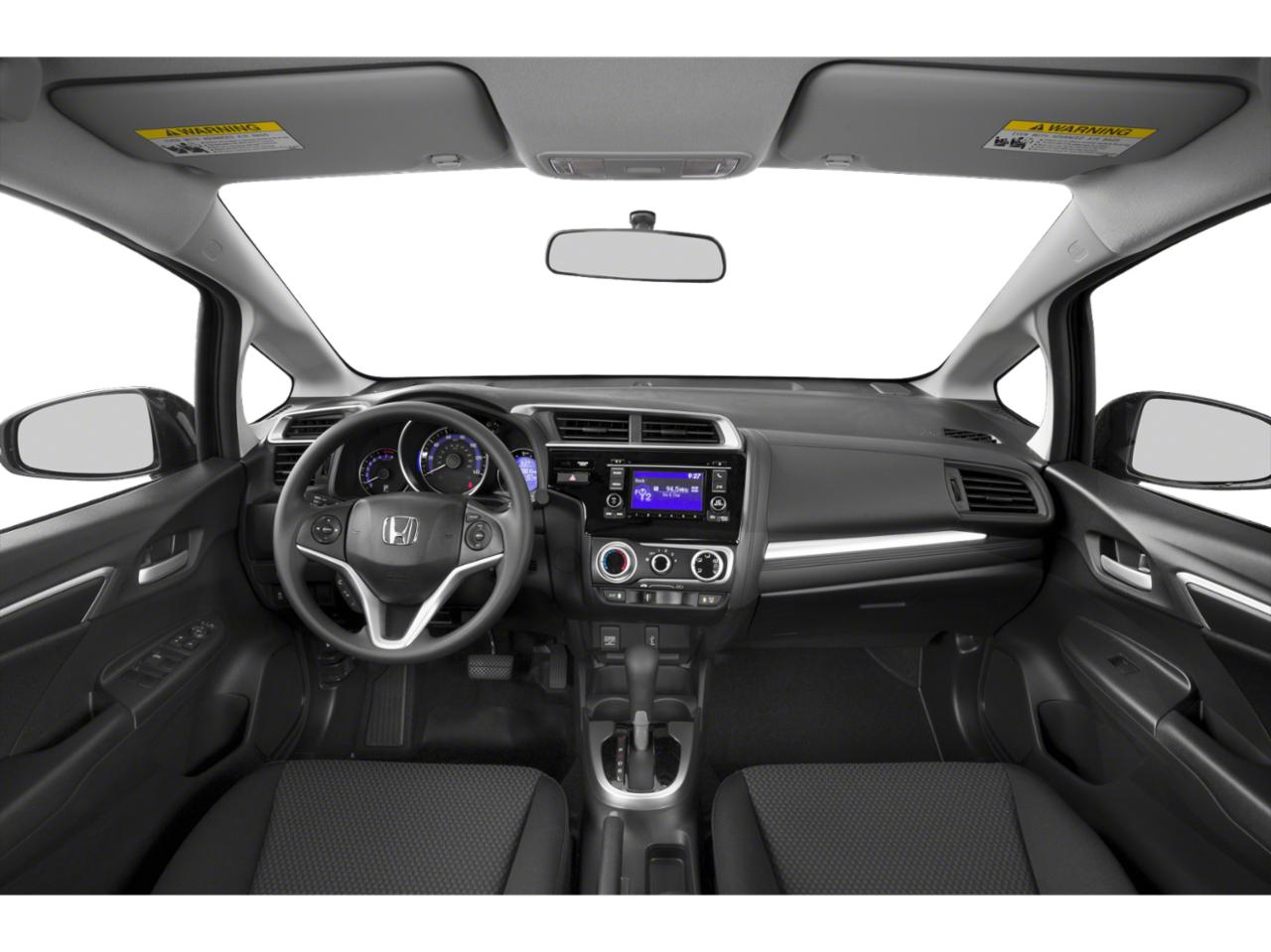 2019 Honda Fit Vehicle Photo in Delray Beach, FL 33444