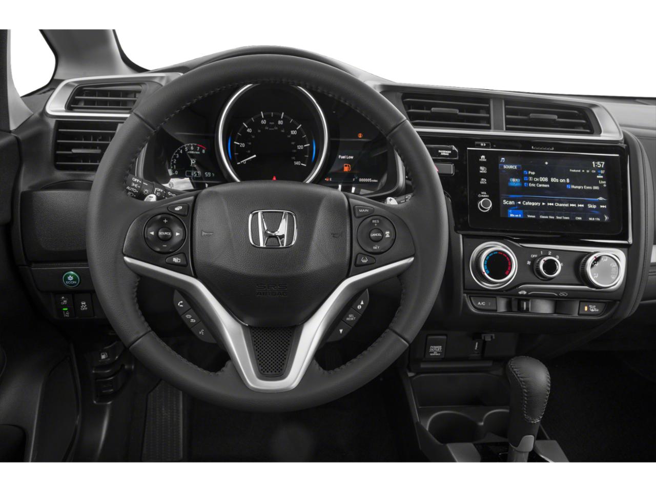 2019 Honda Fit Vehicle Photo in Ft. Myers, FL 33907