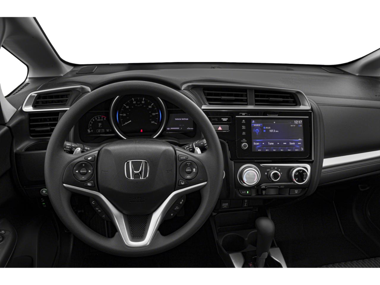 2019 Honda Fit Vehicle Photo in Hollywood, FL 33021