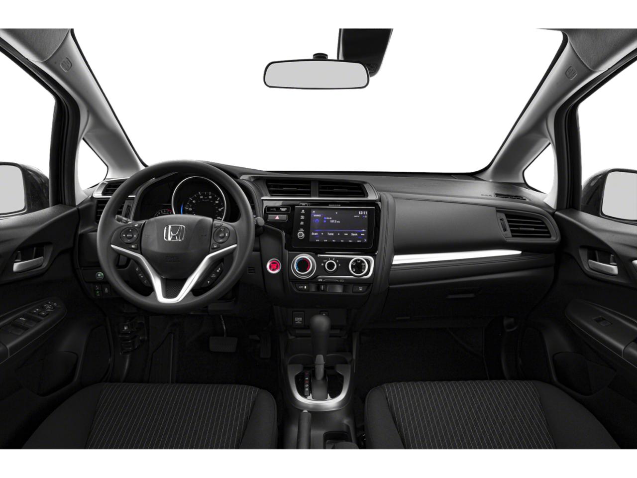 2019 Honda Fit Vehicle Photo in Hollywood, FL 33021