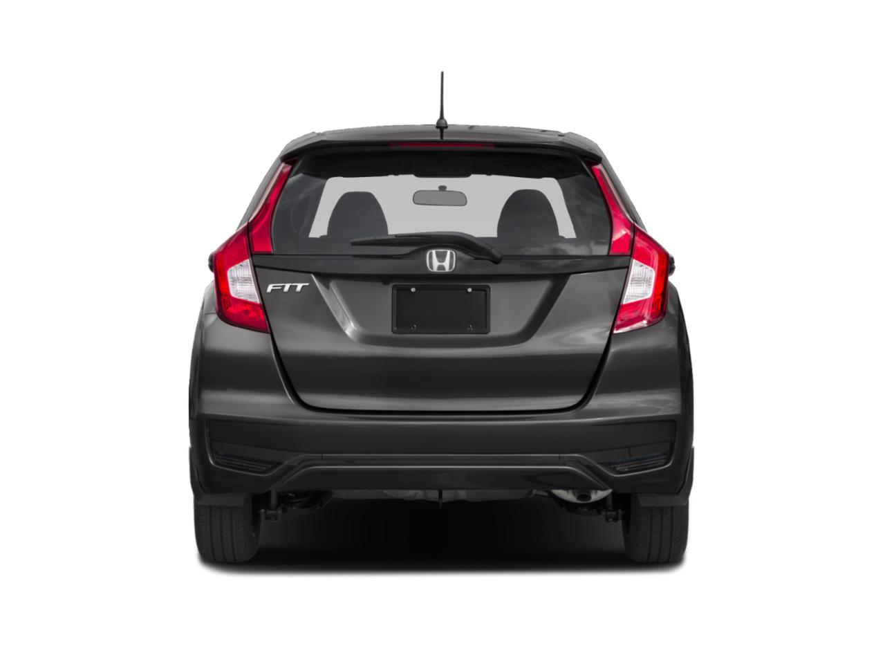 2019 Honda Fit Vehicle Photo in Delray Beach, FL 33444