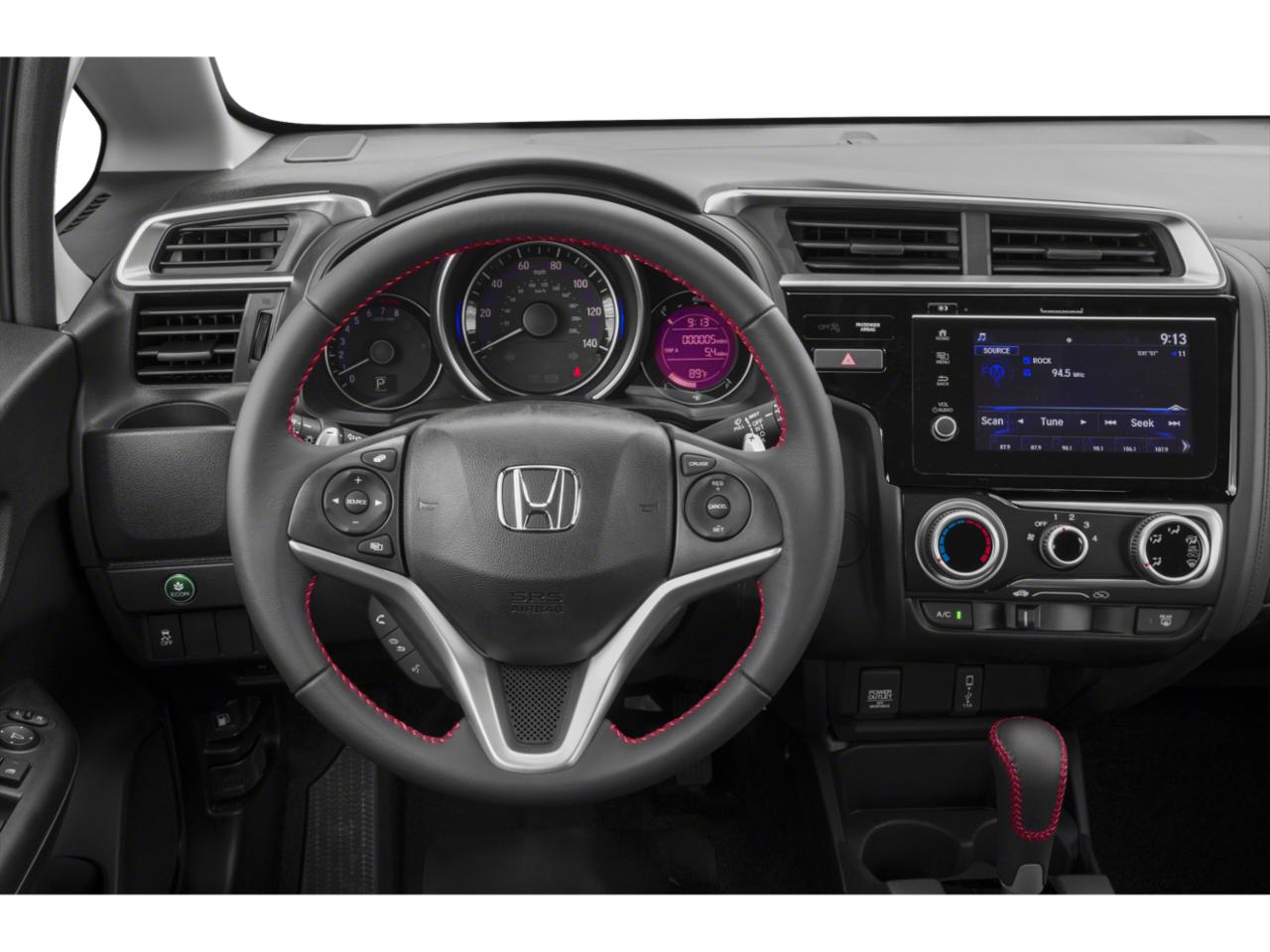 2019 Honda Fit Vehicle Photo in Hollywood, FL 33021