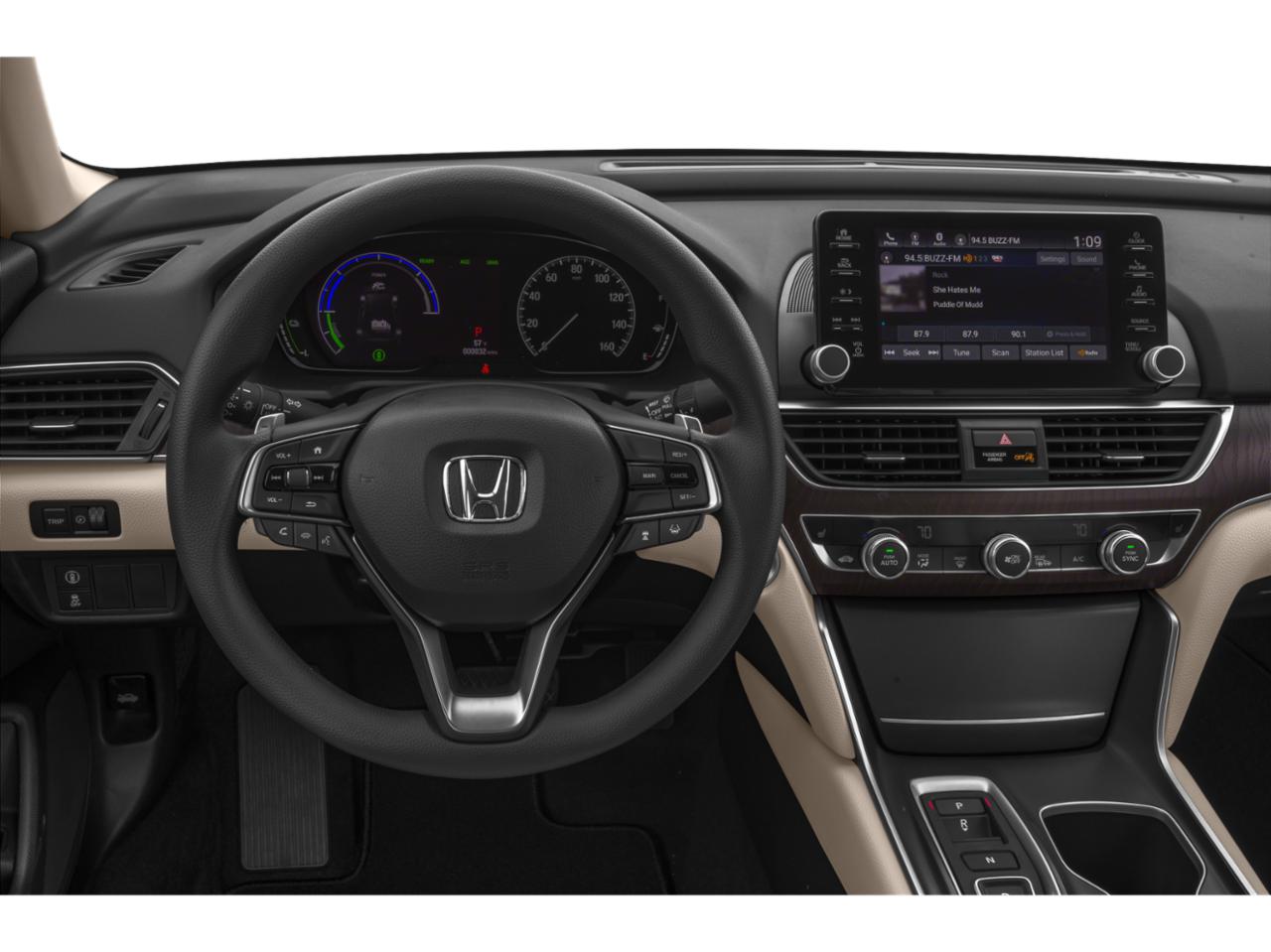 2019 Honda Accord Hybrid Vehicle Photo in LAFAYETTE, LA 70503-4541