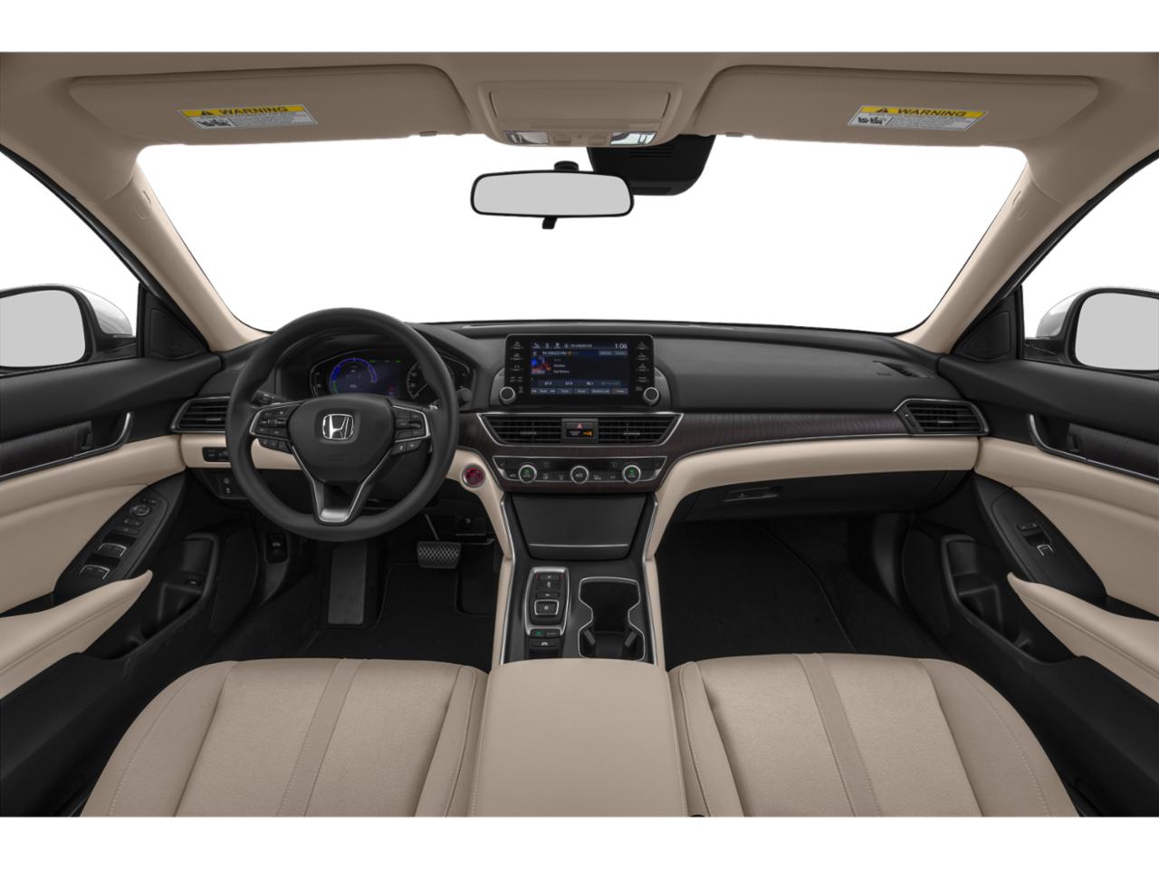 2019 Honda Accord Hybrid Vehicle Photo in LAFAYETTE, LA 70503-4541