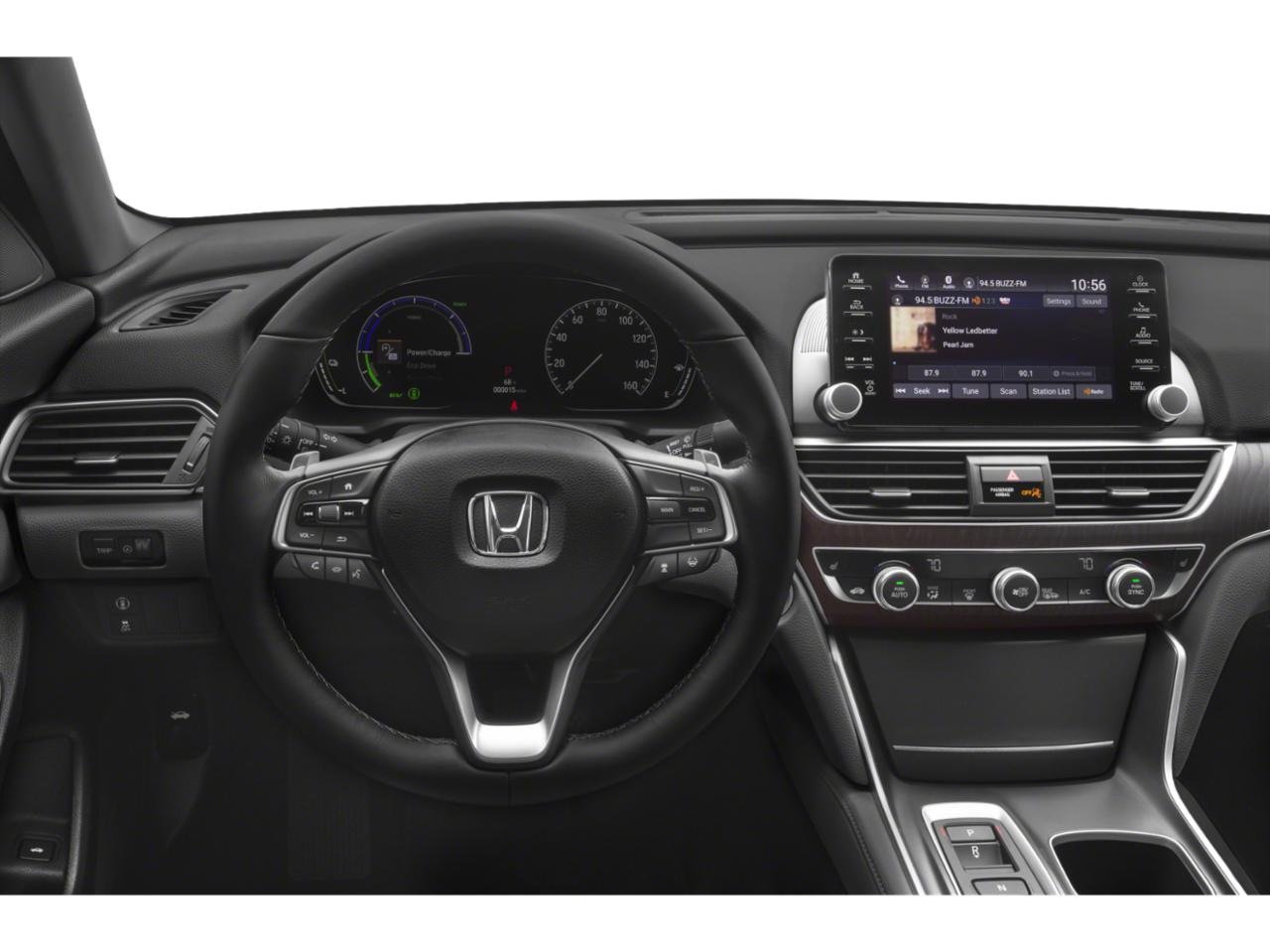 2019 Honda Accord Hybrid Vehicle Photo in Tustin, CA 92782