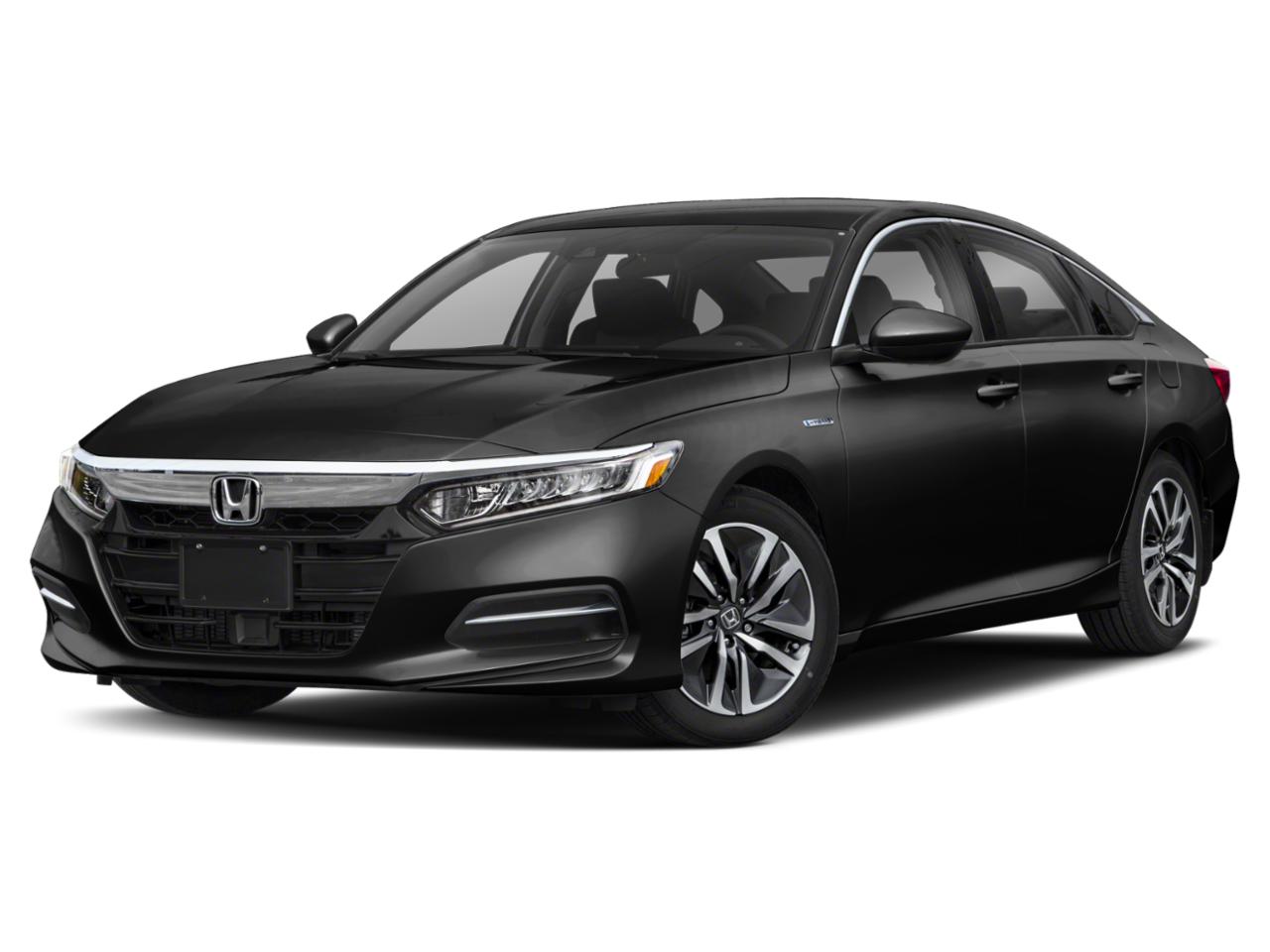 2019 Honda Accord Hybrid Vehicle Photo in GREENACRES, FL 33463-3207