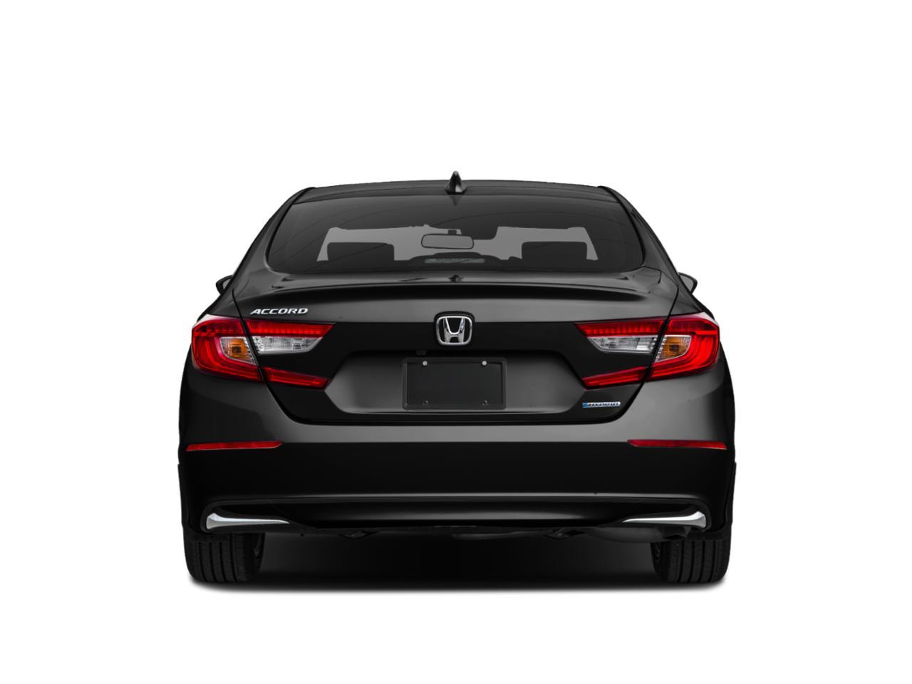 2019 Honda Accord Hybrid Vehicle Photo in GREENACRES, FL 33463-3207