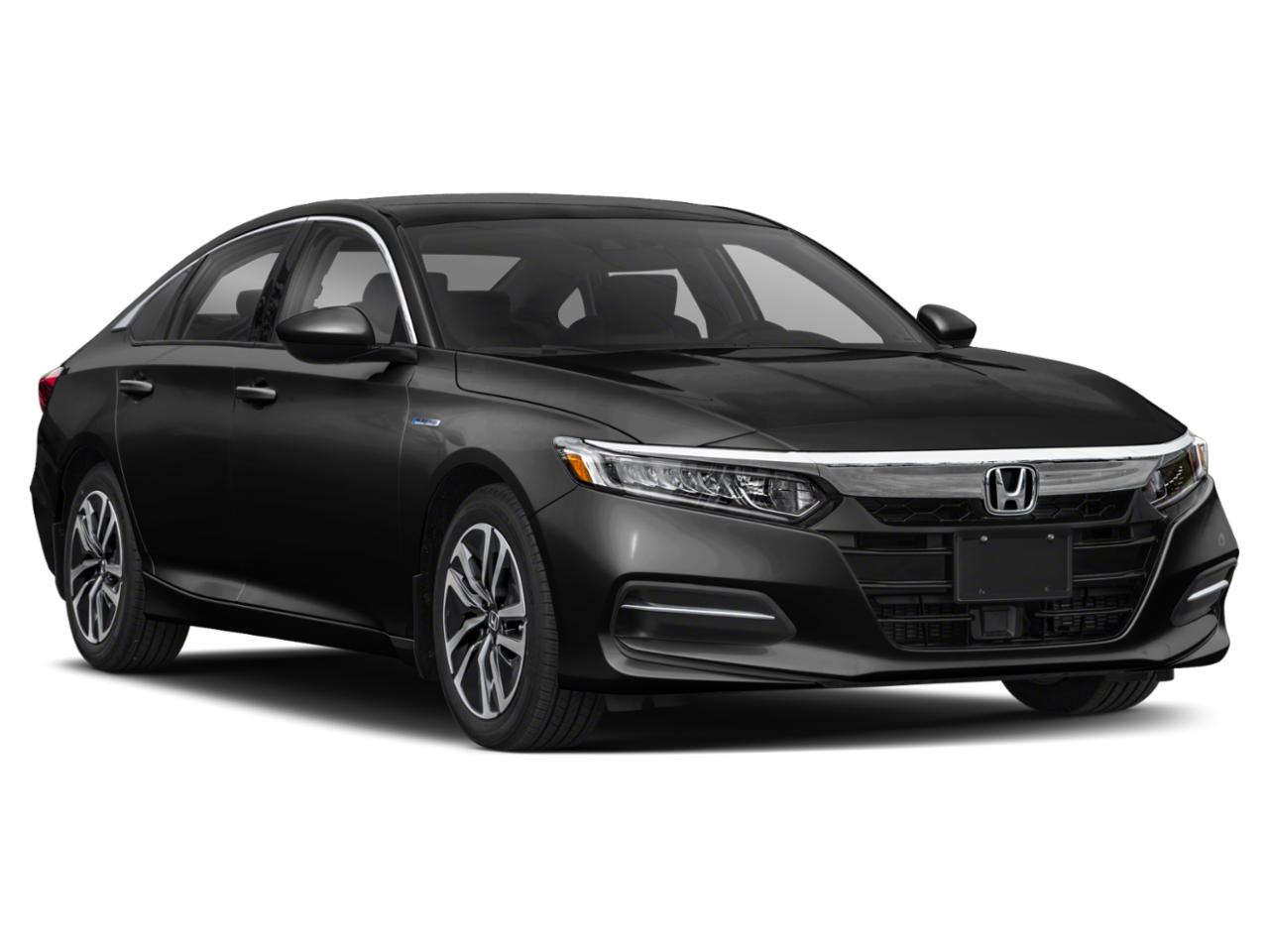 2019 Honda Accord Hybrid Vehicle Photo in GREENACRES, FL 33463-3207