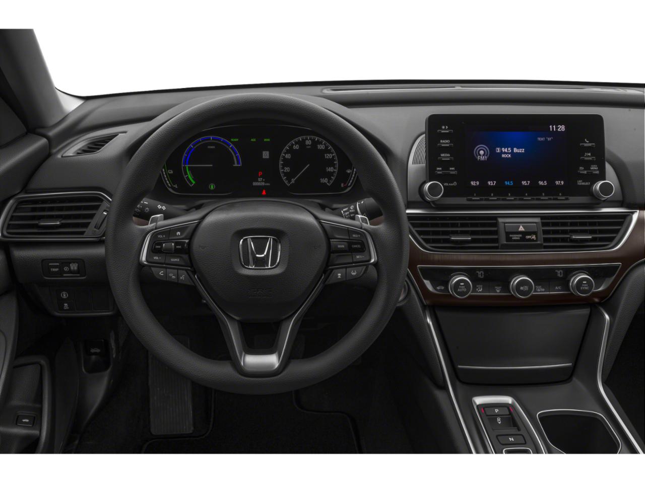 2019 Honda Accord Hybrid Vehicle Photo in GREENACRES, FL 33463-3207