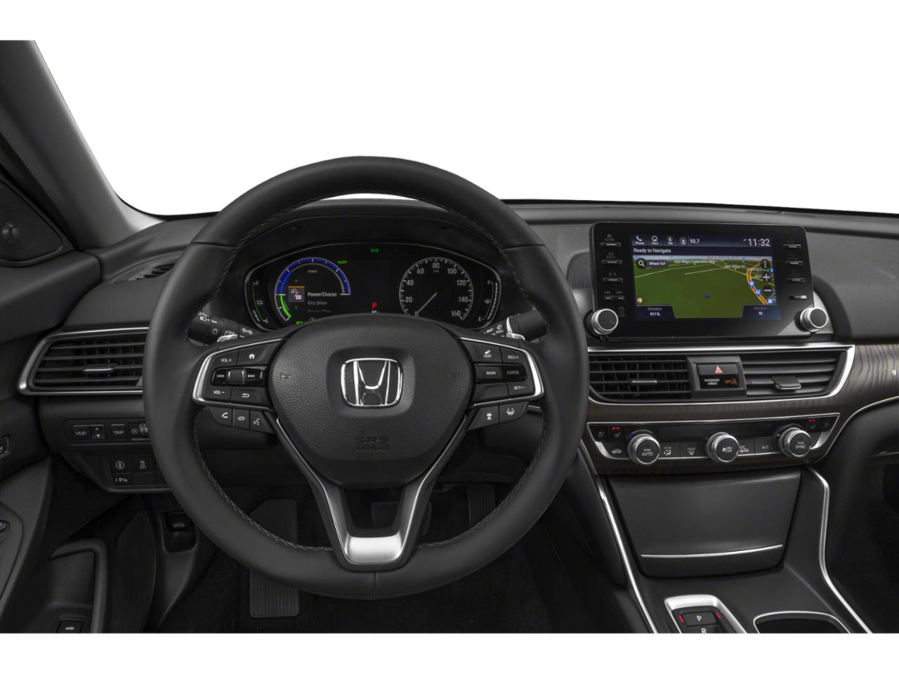 2019 Honda Accord Hybrid Vehicle Photo in Hollywood, FL 33021