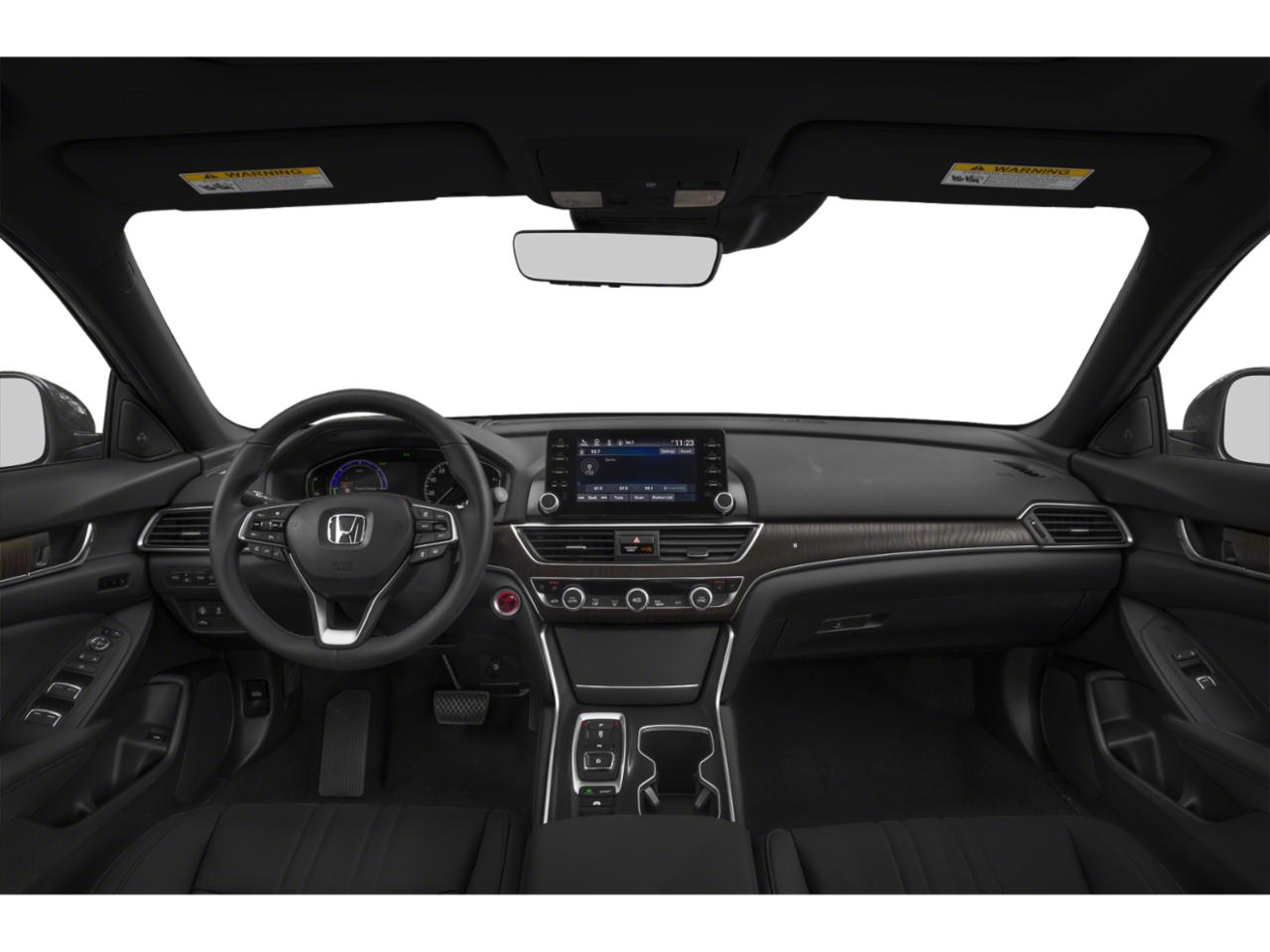 2019 Honda Accord Hybrid Vehicle Photo in Hollywood, FL 33021