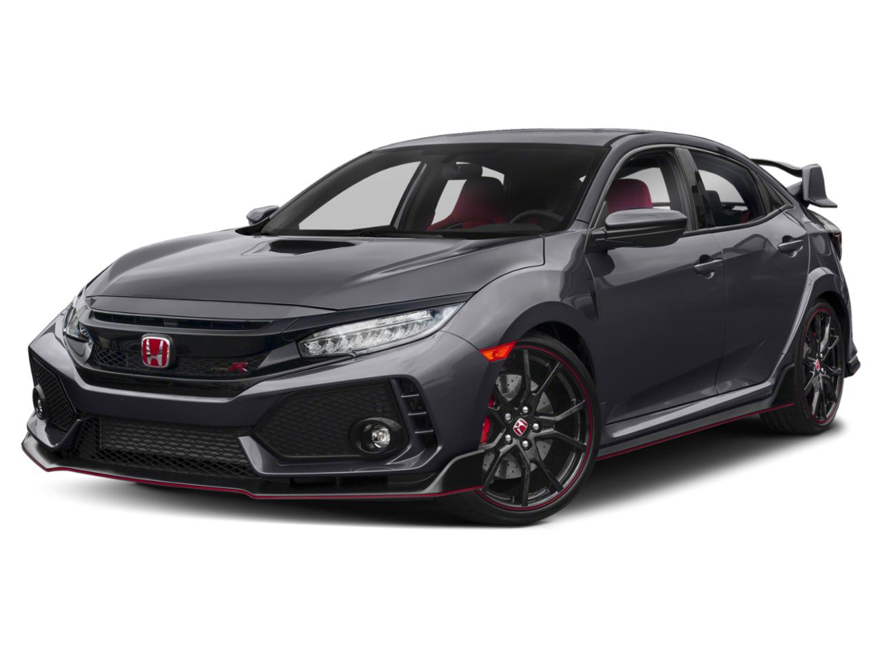 2019 Honda Civic Type R Vehicle Photo in MESA, AZ 85206-4395