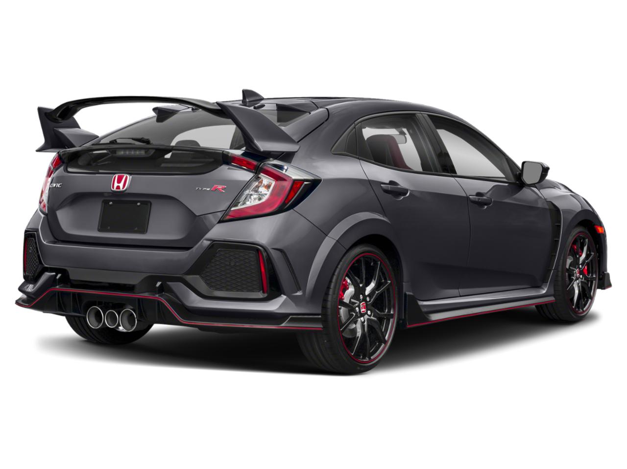 2019 Honda Civic Type R Vehicle Photo in MESA, AZ 85206-4395