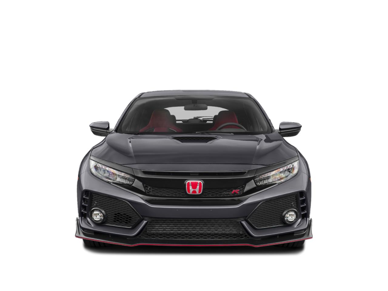 2019 Honda Civic Type R Vehicle Photo in MESA, AZ 85206-4395