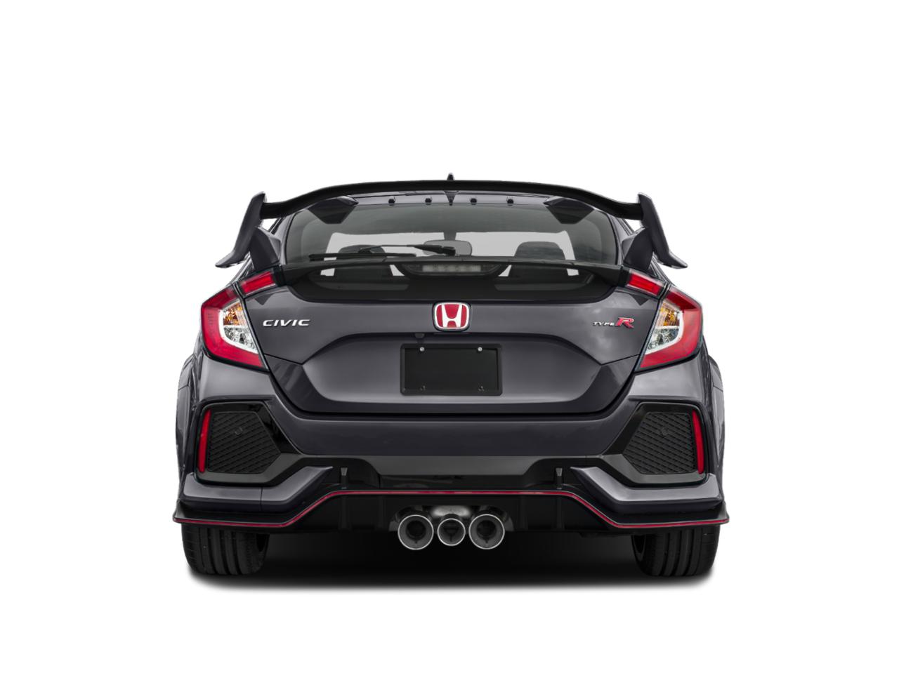 2019 Honda Civic Type R Vehicle Photo in MESA, AZ 85206-4395