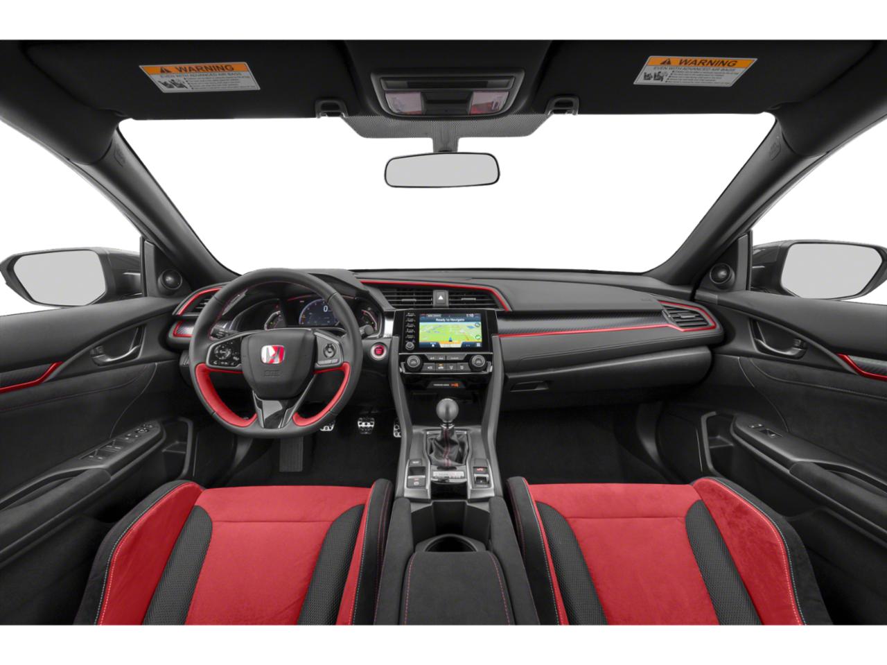 2019 Honda Civic Type R Vehicle Photo in MESA, AZ 85206-4395