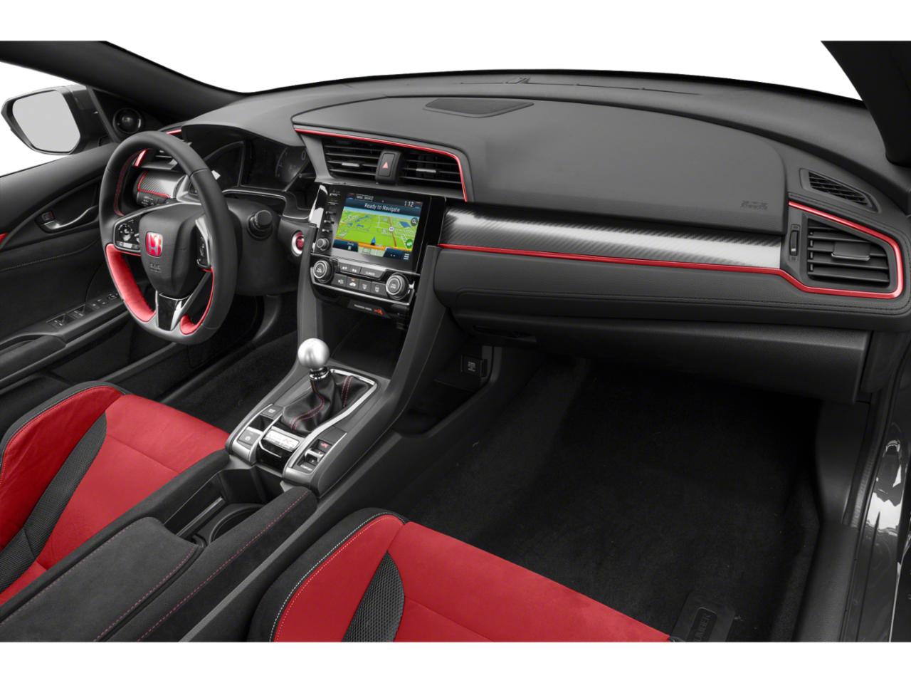 2019 Honda Civic Type R Vehicle Photo in MESA, AZ 85206-4395