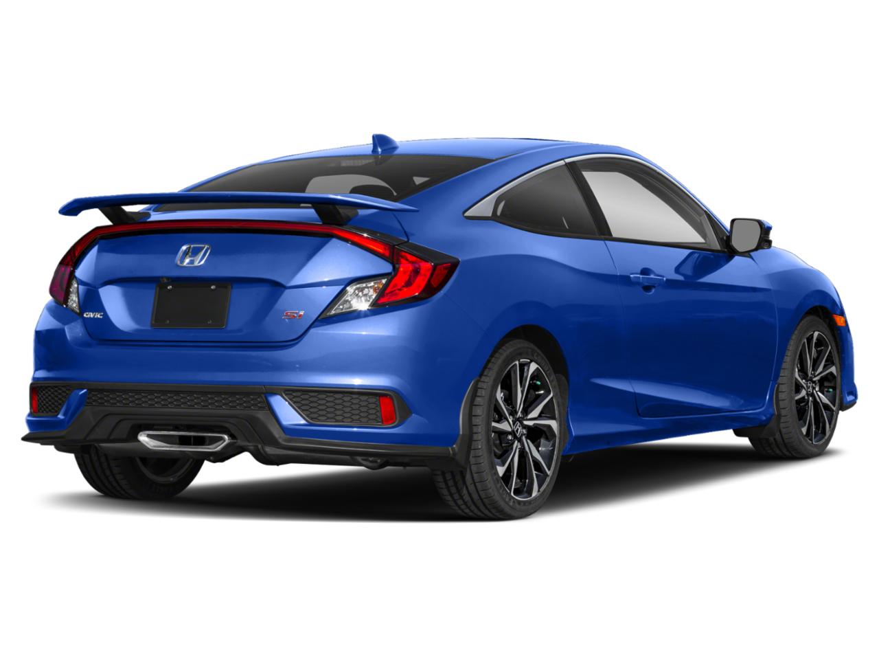 2019 Honda Civic Si Coupe Vehicle Photo in ELK GROVE, CA 95757-8703