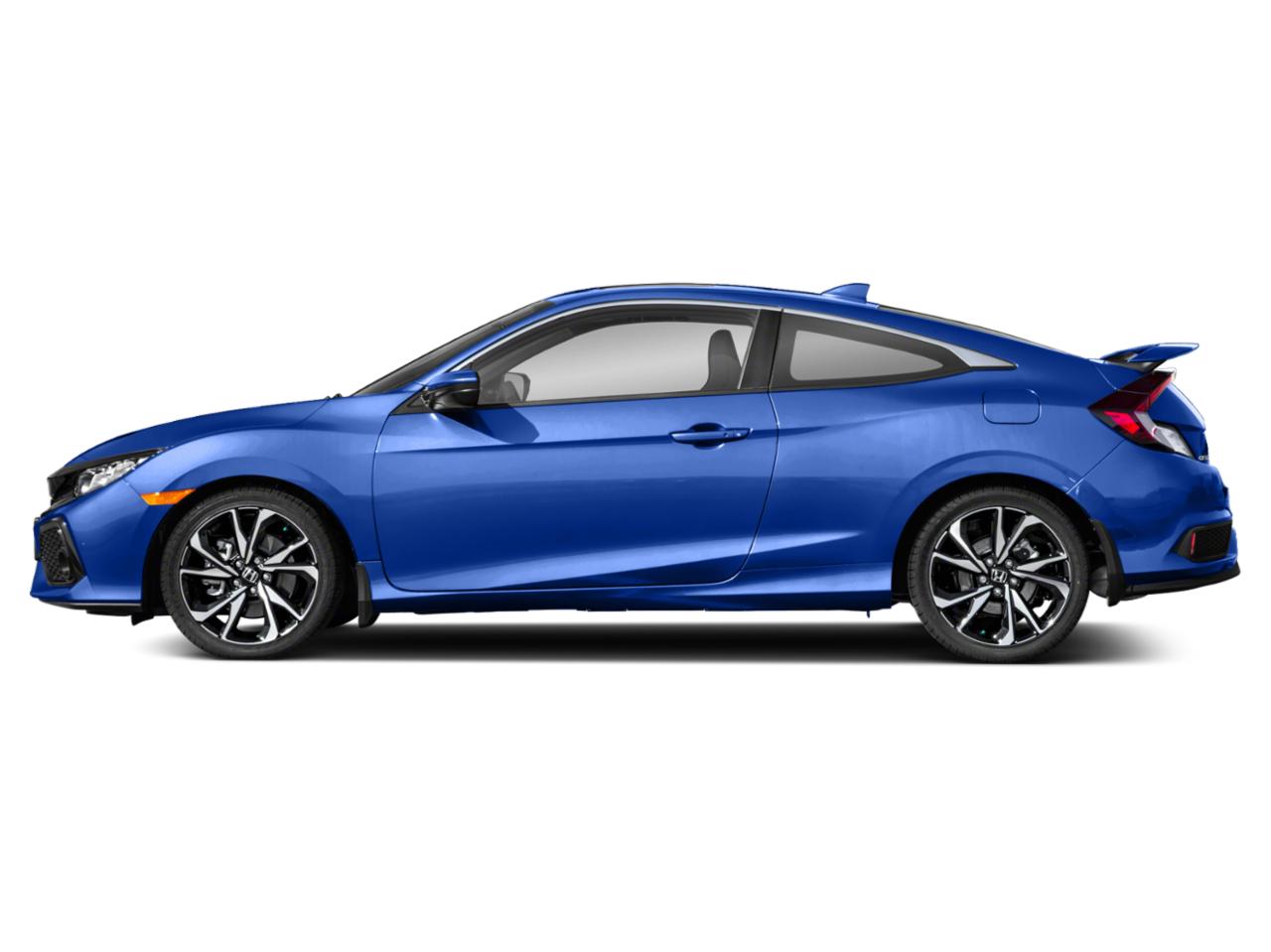 2019 Honda Civic Si Coupe Vehicle Photo in ELK GROVE, CA 95757-8703