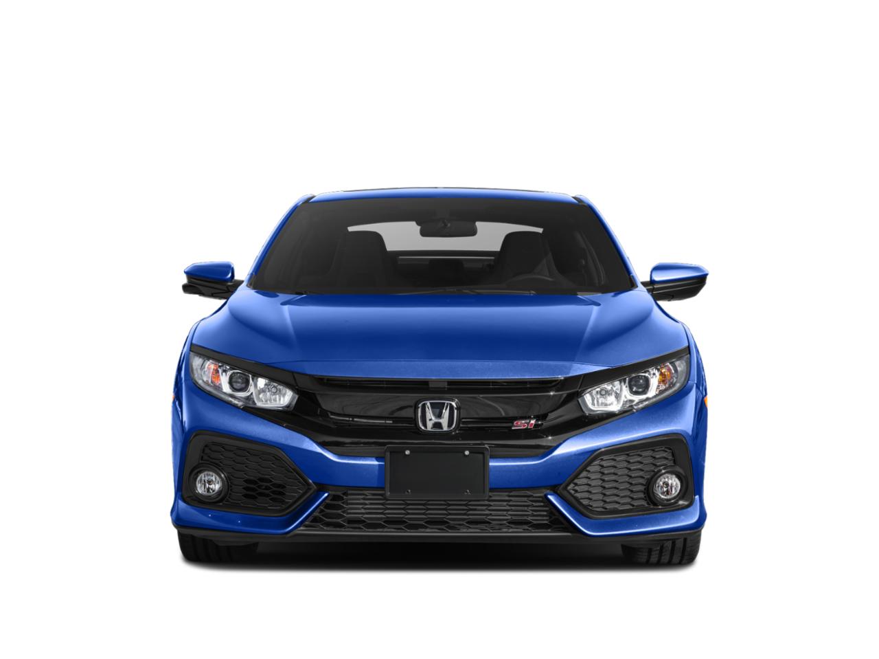 2019 Honda Civic Si Coupe Vehicle Photo in ELK GROVE, CA 95757-8703