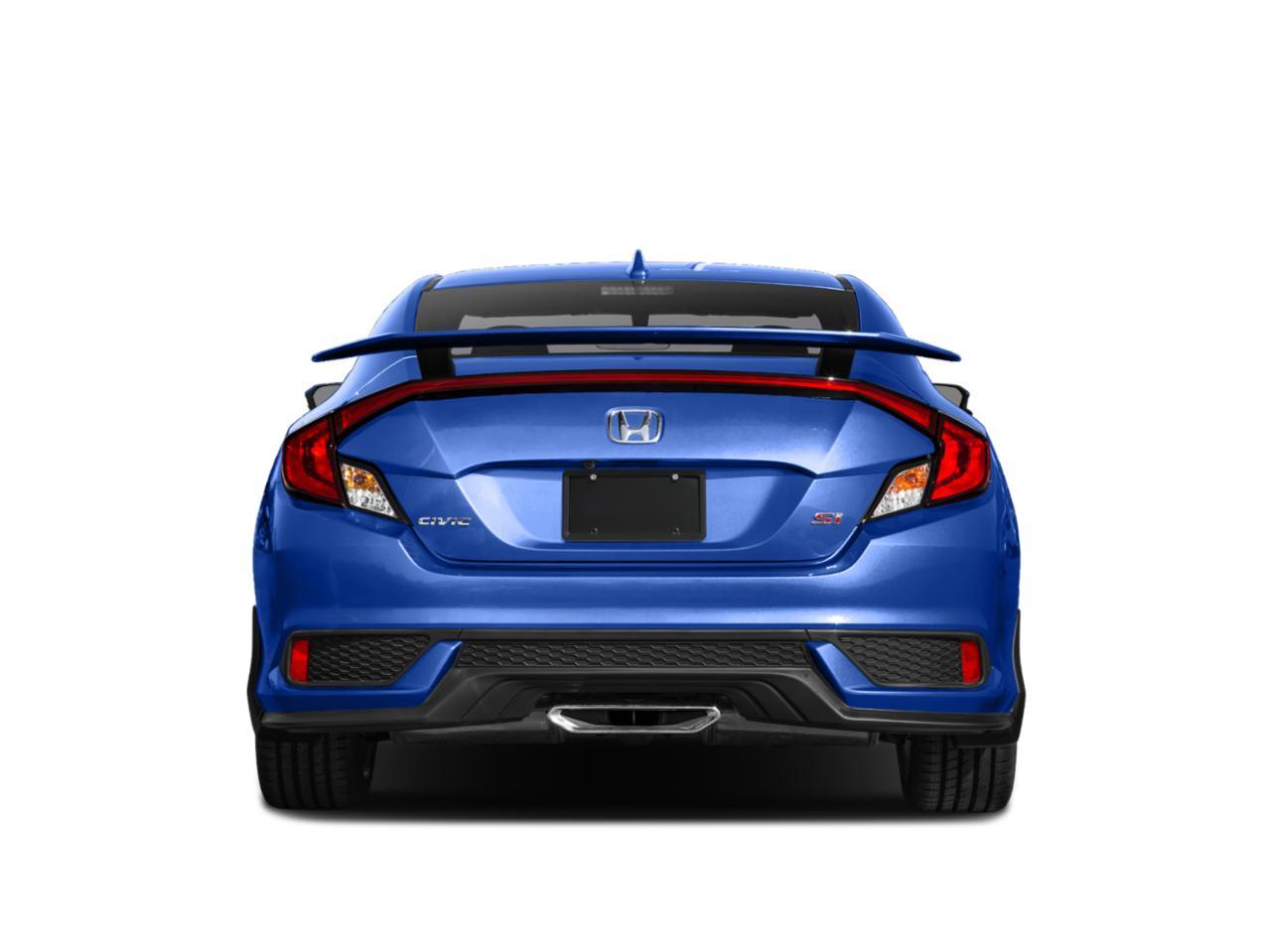 2019 Honda Civic Si Coupe Vehicle Photo in ELK GROVE, CA 95757-8703