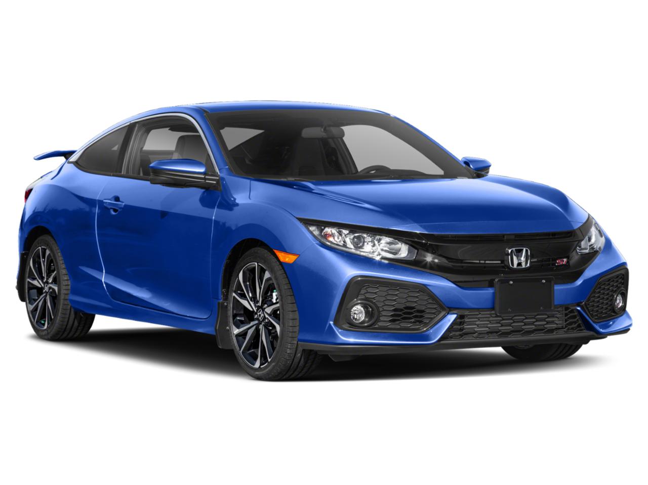 2019 Honda Civic Si Coupe Vehicle Photo in ELK GROVE, CA 95757-8703