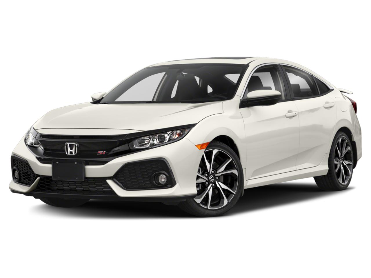 2019 Honda Civic Si Sedan Vehicle Photo in Las Vegas, NV 89149