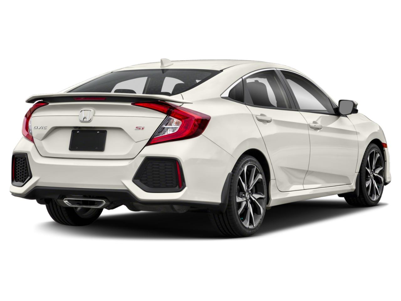 2019 Honda Civic Si Sedan Vehicle Photo in Las Vegas, NV 89149