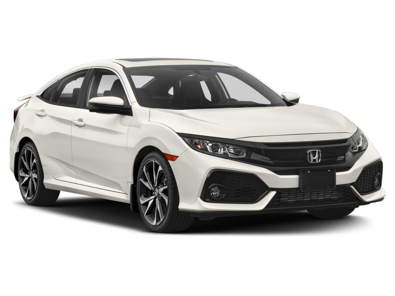 2019 Honda Civic Si Sedan Vehicle Photo in Las Vegas, NV 89149