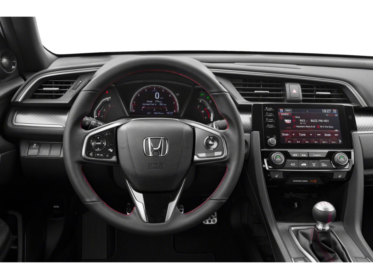 2019 Honda Civic Si Sedan Vehicle Photo in Las Vegas, NV 89149