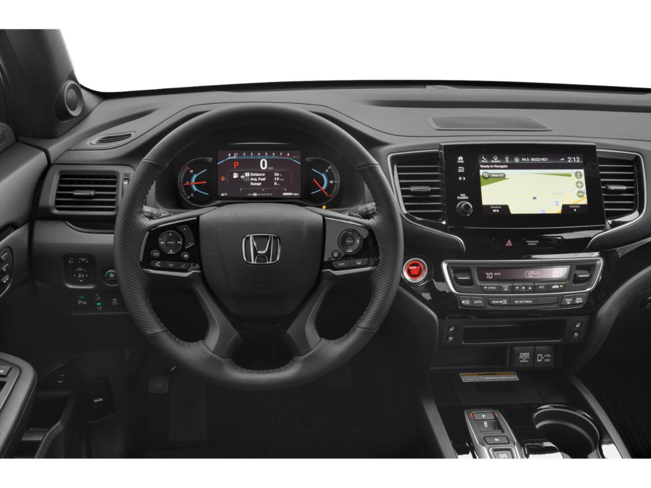 2019 Honda Passport Vehicle Photo in San Antonio, TX 78238