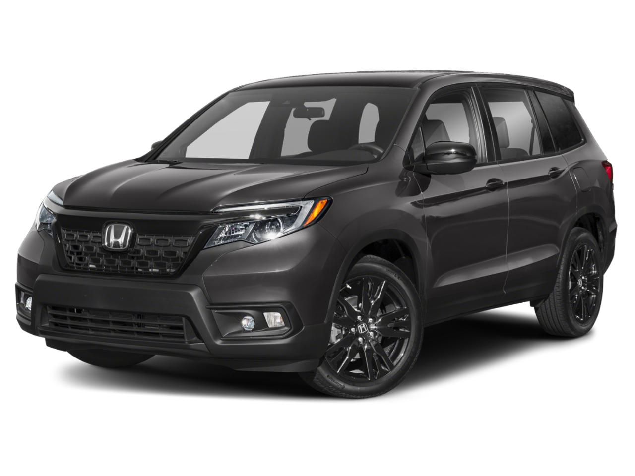 2019 Honda Passport Vehicle Photo in Miami, FL 33015