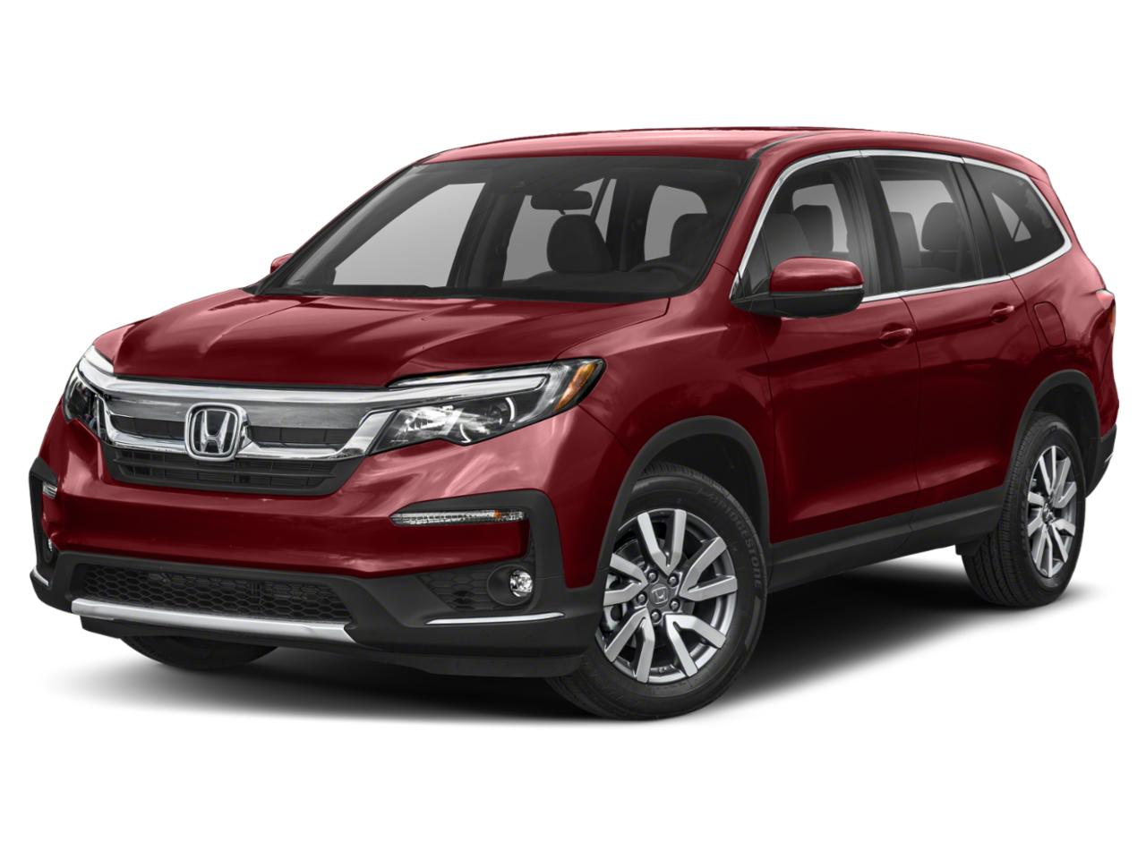 2019 Honda Pilot Vehicle Photo in Pinellas Park , FL 33781