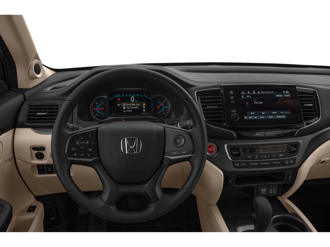 2019 Honda Pilot Vehicle Photo in Pinellas Park , FL 33781