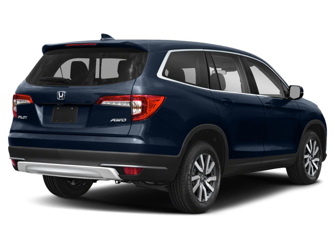 2019 Honda Pilot Vehicle Photo in Pleasant Hills, PA 15236