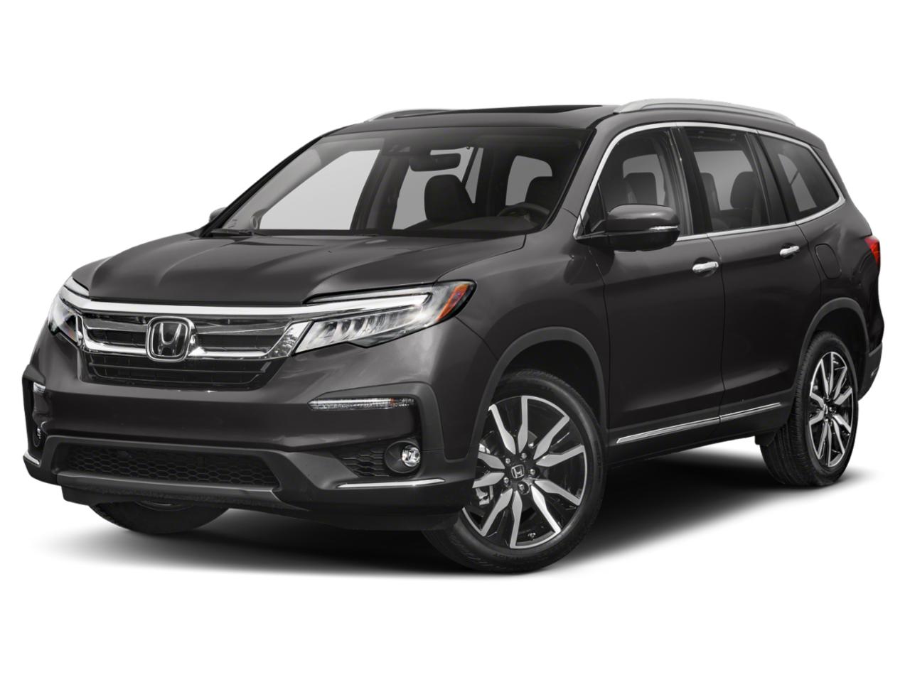 2019 Honda Pilot Vehicle Photo in Tucson, AZ 85712