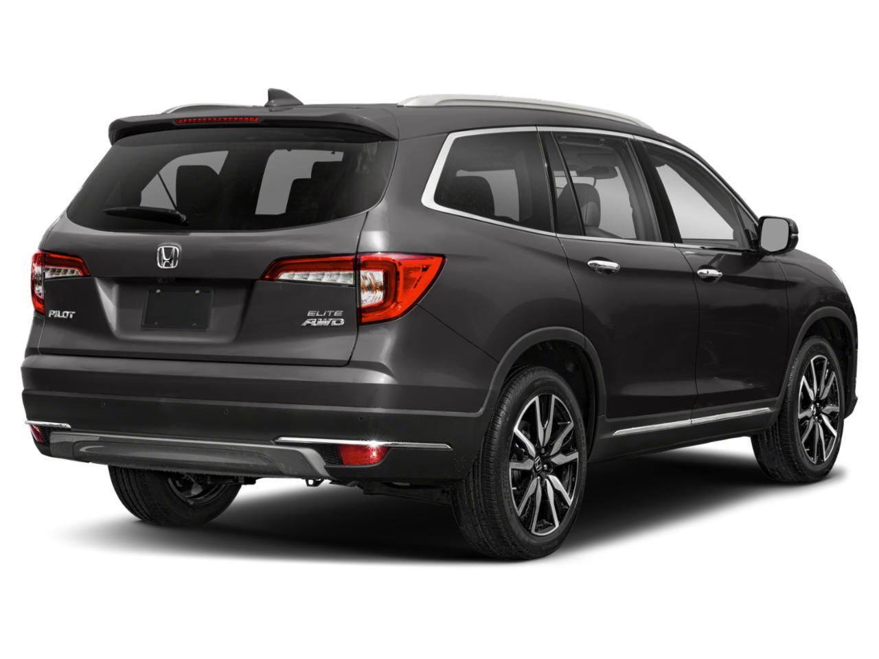 2019 Honda Pilot Vehicle Photo in Appleton, WI 54913
