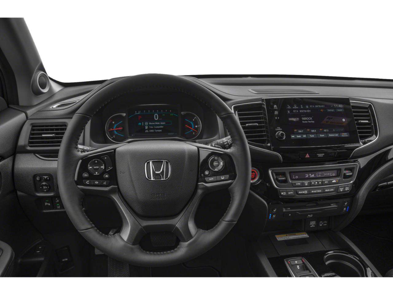 2019 Honda Pilot Vehicle Photo in Appleton, WI 54913