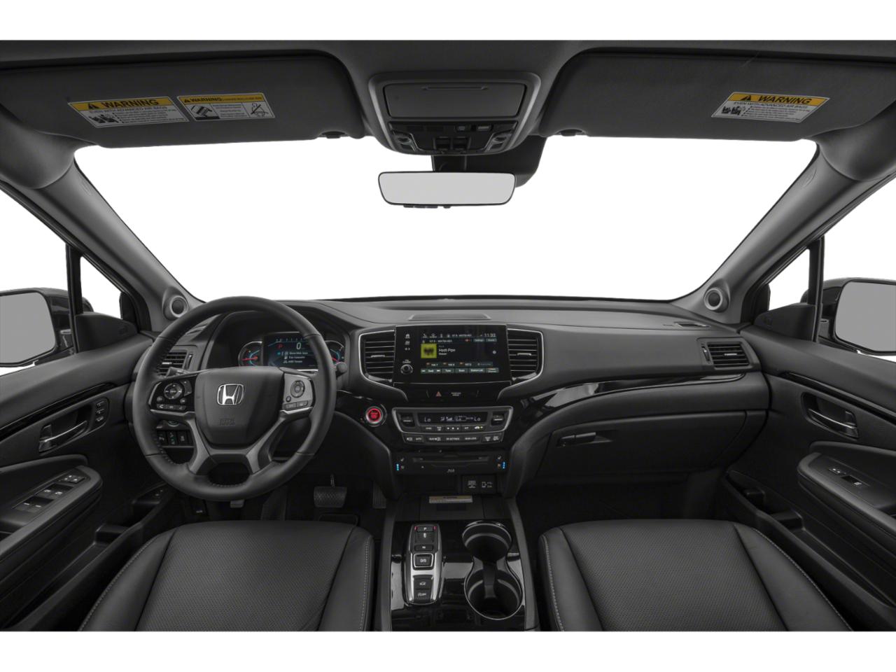 2019 Honda Pilot Vehicle Photo in Appleton, WI 54913