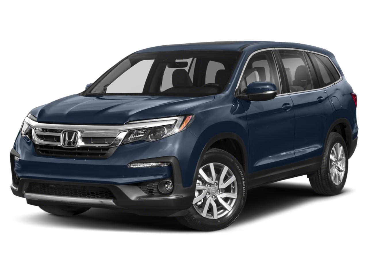 2019 Honda Pilot Vehicle Photo in Lees Summit, MO 64086