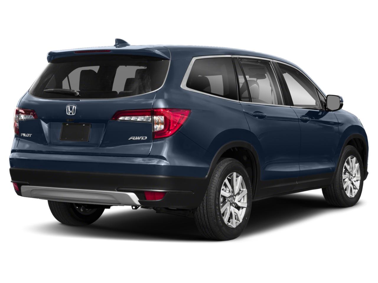 2019 Honda Pilot Vehicle Photo in Lees Summit, MO 64086