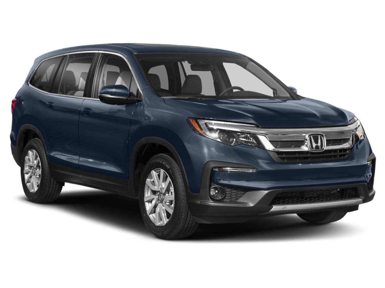 2019 Honda Pilot Vehicle Photo in Lees Summit, MO 64086