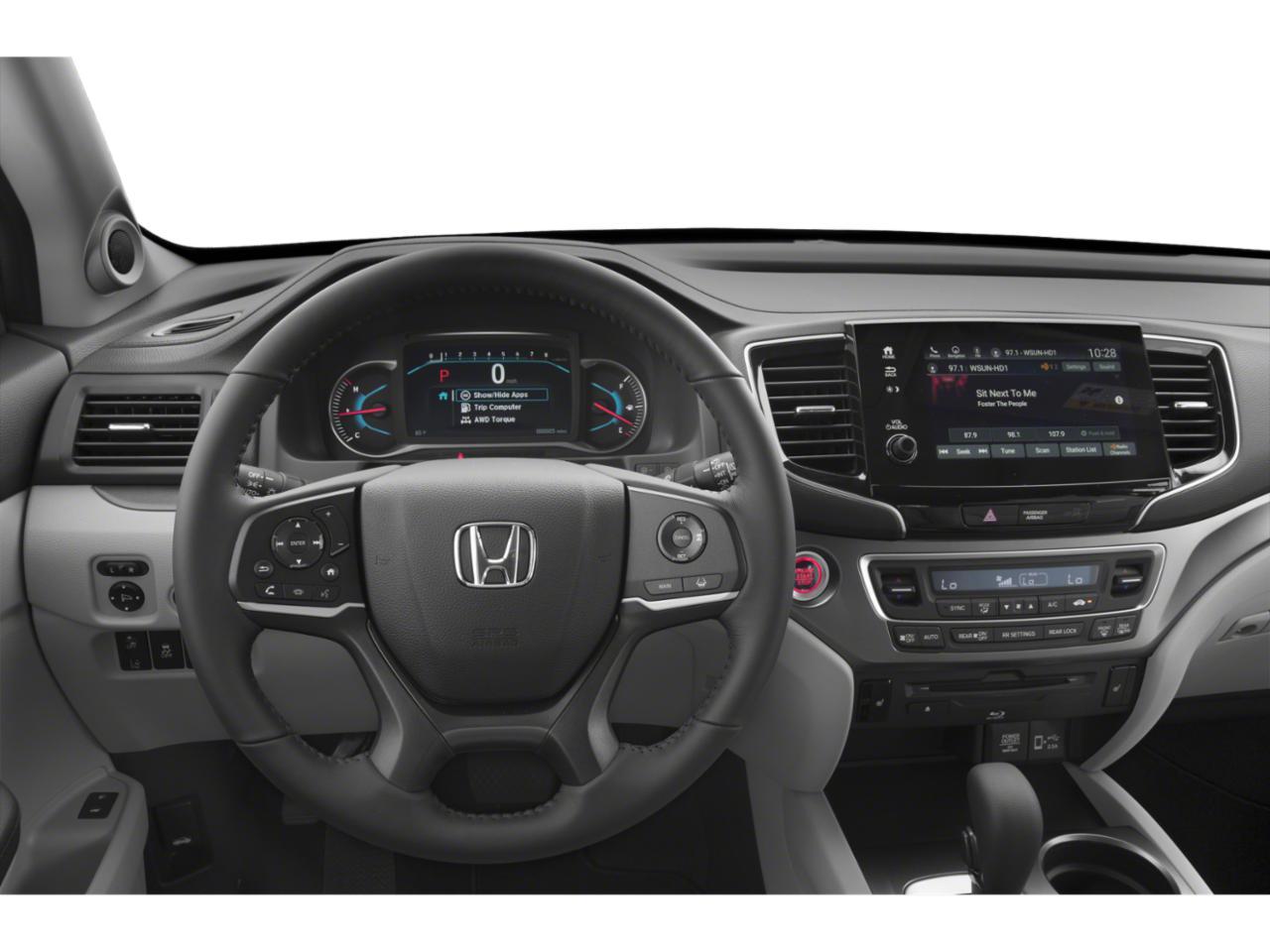 2019 Honda Pilot Vehicle Photo in Lees Summit, MO 64086