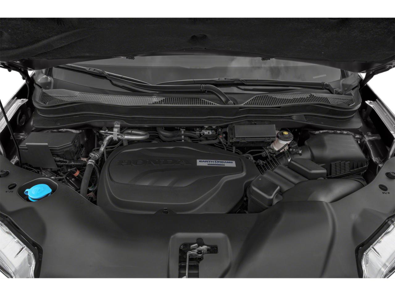 2019 Honda Pilot Vehicle Photo in Appleton, WI 54913