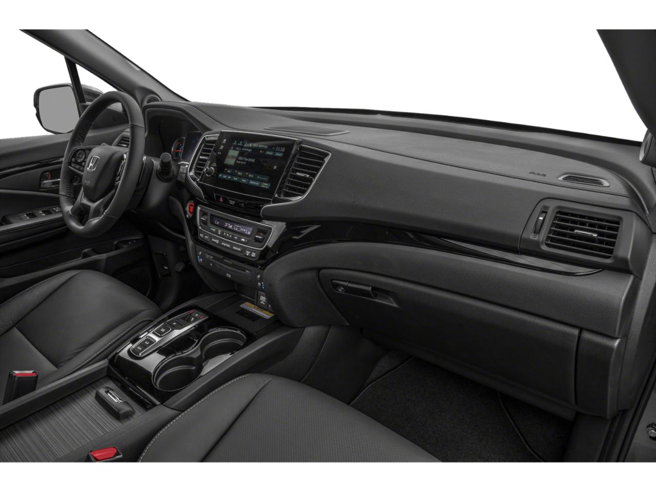 2019 Honda Pilot Vehicle Photo in Appleton, WI 54913