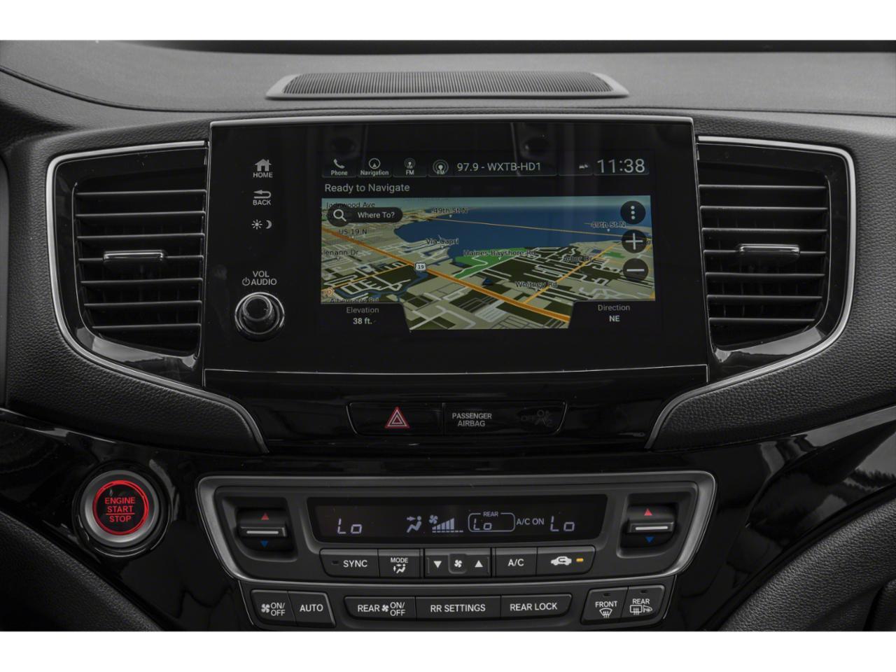 2019 Honda Pilot Vehicle Photo in Appleton, WI 54913