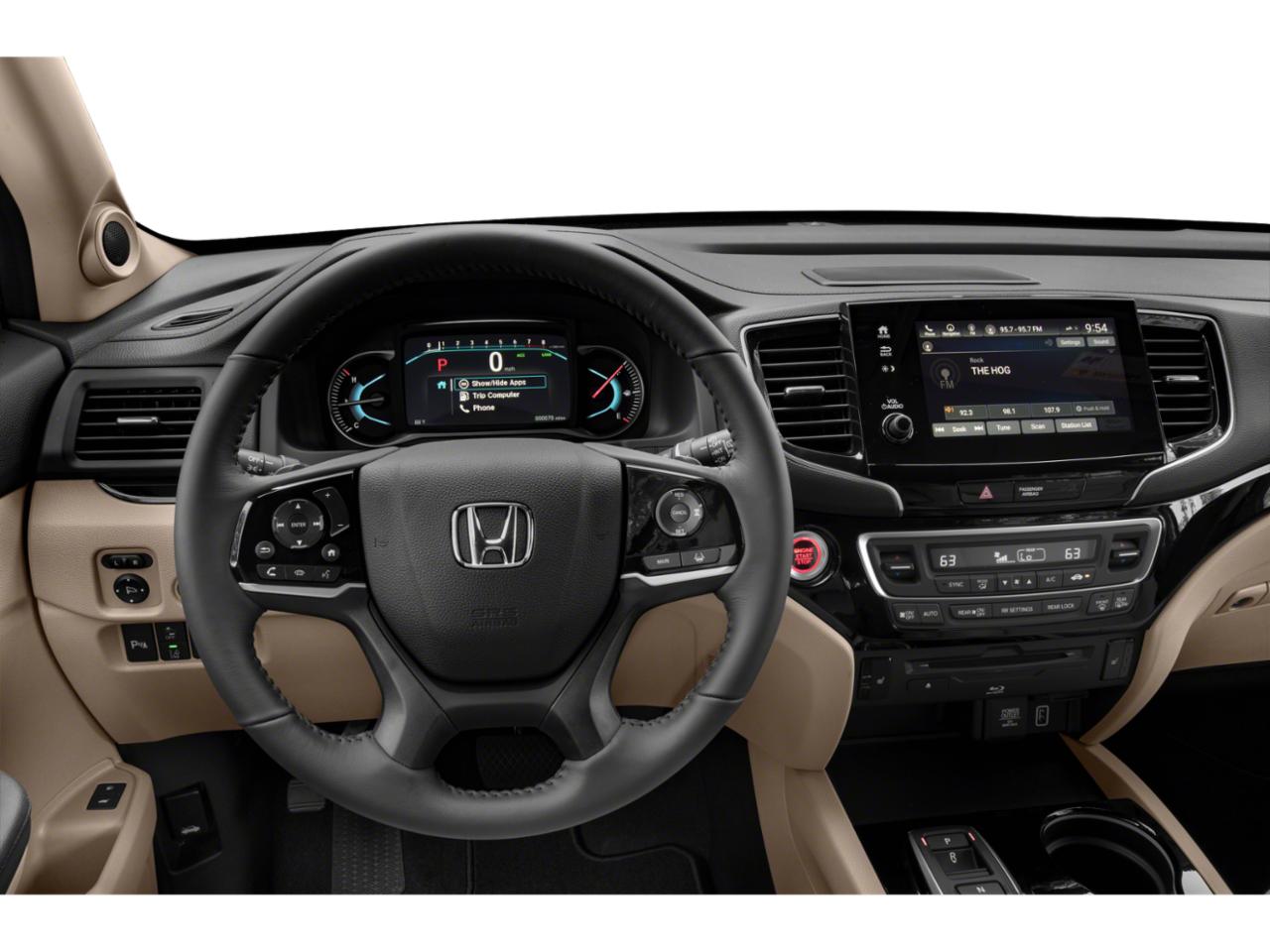 2019 Honda Pilot Vehicle Photo in ORLANDO, FL 32808-7998