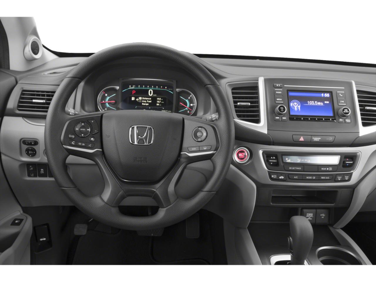 2019 Honda Pilot Vehicle Photo in ELGIN, TX 78621-4245